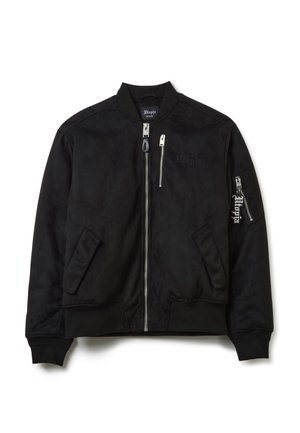 Bomberjacke - black