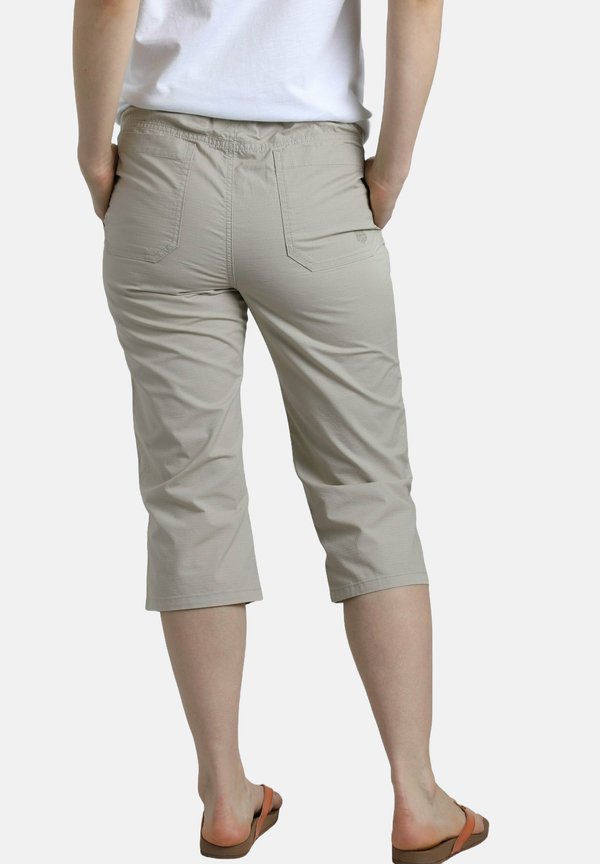 ANYAR 3/4 LENGTH - Shorts - oyster