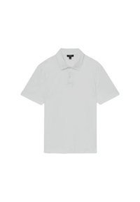 Reiss REGULAR FIT EARL SHORT SLEEVE - Polo marškinėliai - white