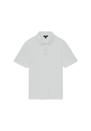 Reiss REGULAR FIT EARL SHORT SLEEVE - Poloshirt - white
