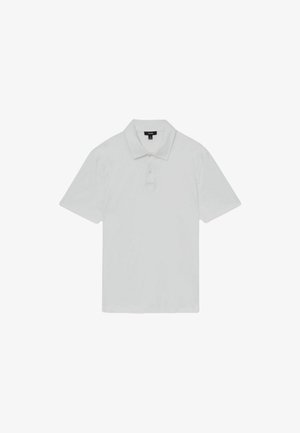 Reiss REGULAR FIT EARL SHORT SLEEVE - Poloshirts - white
