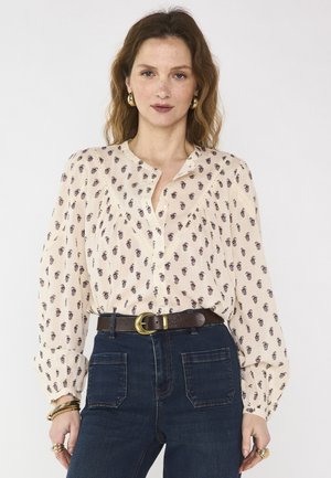 DIA IMPRIME  - Camicetta - ecru