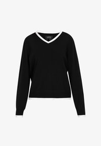 Kijelölve, black/offwhite