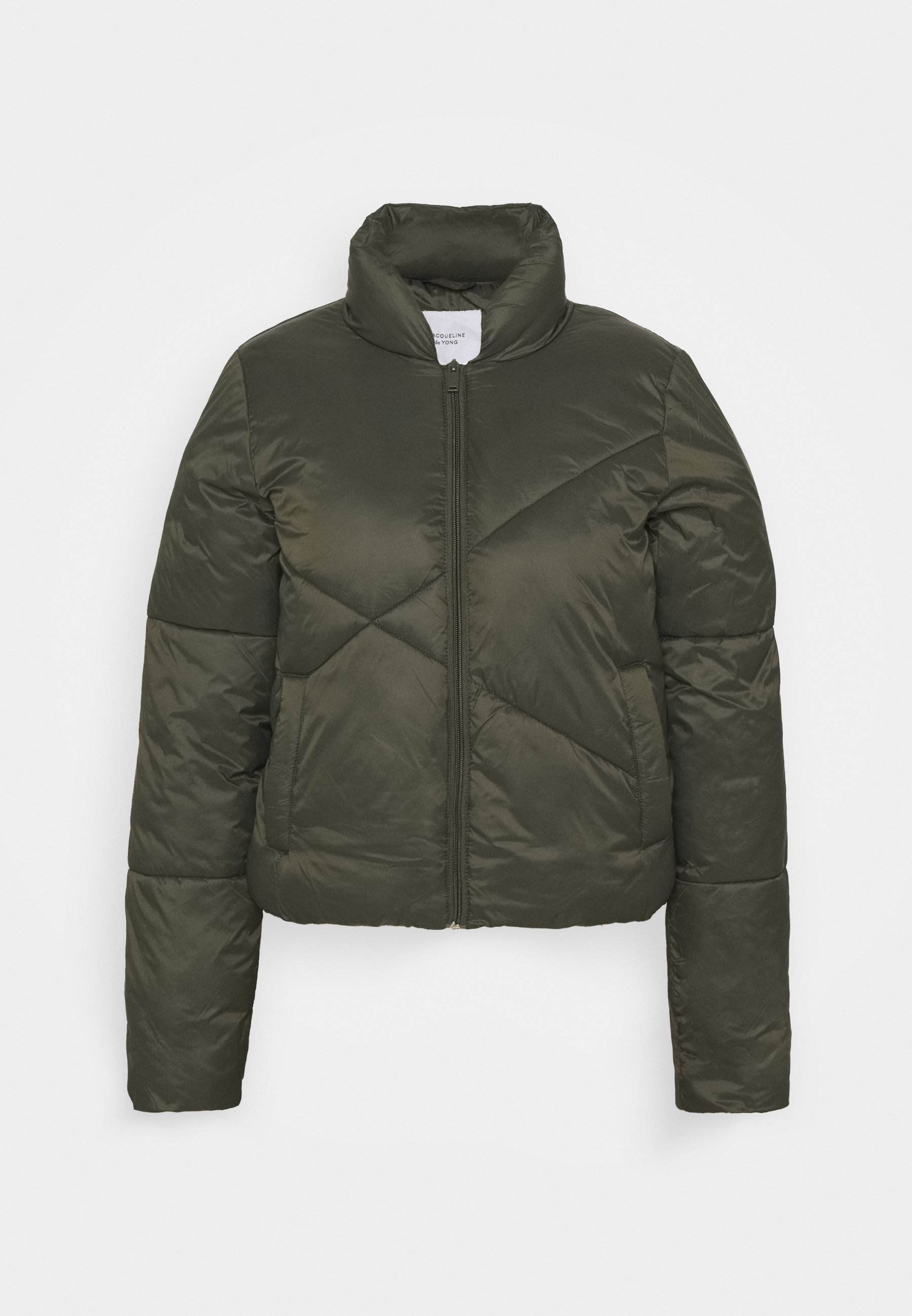 jdy short padded jacket