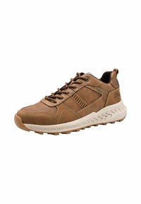 s.Oliver SNEAKER - Tenisky - cognac