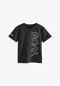 Unselected, black goal