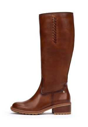 MEDINA - Boots - brown