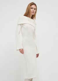 Calliope SHIFFER  - Abito a camicia - bianco