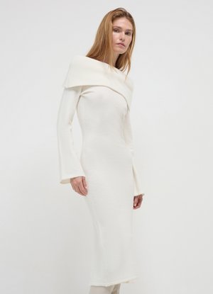 Calliope SHIFFER  - Abito a camicia - bianco