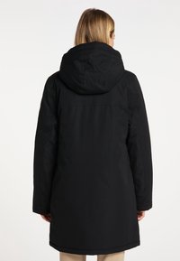 DreiMaster Abrigo de invierno - black