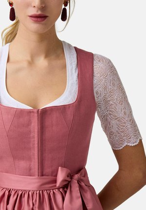 Waldorff, DAMEN DIRNDLBLUSE VALERIE - Blouse - weiß