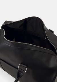 Pier One UNISEX - Weekend bag - black