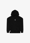 NEW YORK YANKEES HOODIE - Hættetrøje - black