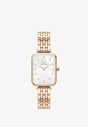 QUADRO LUMINE 5 LINK MOP - Ručni sat - rose gold-coloured