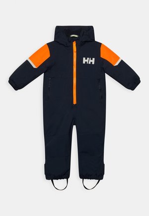 RIDER INS - Snowsuit - navy