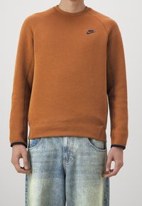 Nike Sportswear Sweatshirt - brown