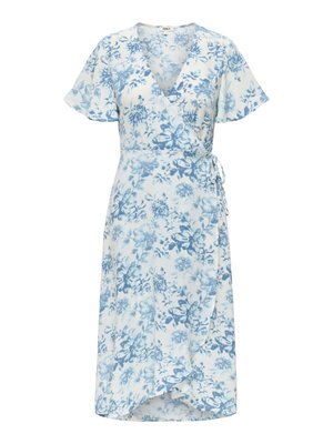 ONLY, ONLLUCA Midi - Freizeitkleid - cloud dancer