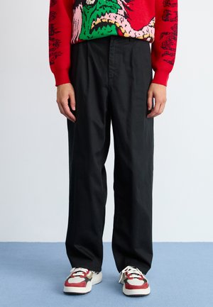 BAGGOS PANT - Pantaloni - black