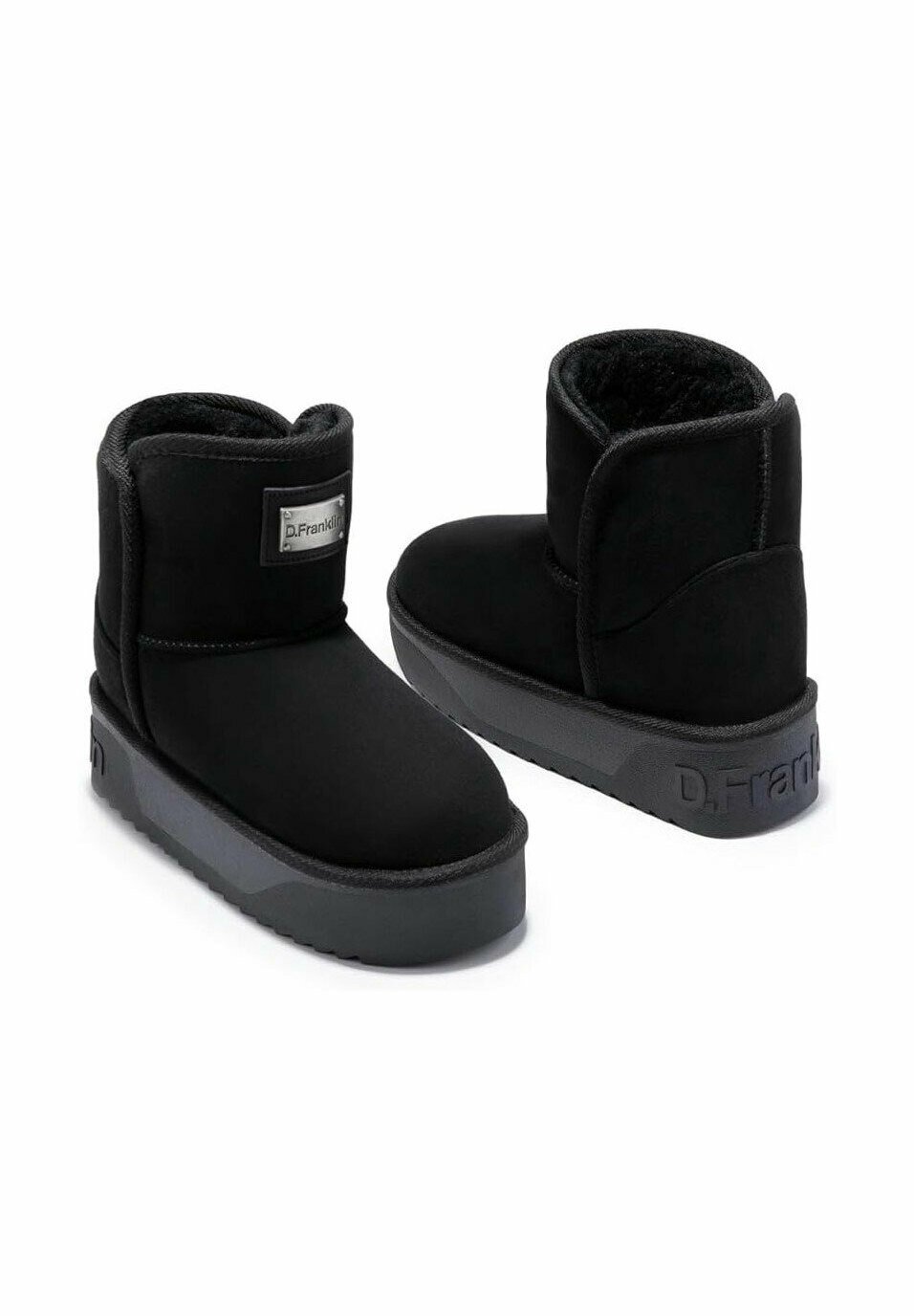 Australische laarzen D. Franklin Nordic Low Basic V2
