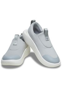 Crocs MELLOW EASE - Slipper - atmosphere   white