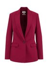 MARLY - Blazer - burgundy red