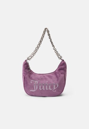KIMBERLY SMALL HOBO - Torbica - purple gumdrop
