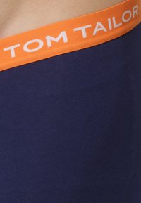TOM TAILOR TRIPLE PACK - Boxers - blue