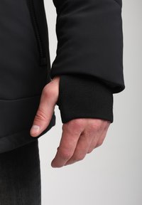 Gabbiano TECHNICAL STRETCH - Parka - black