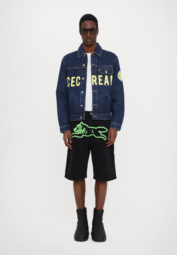 COWBOY - Denim jacket - indigo2