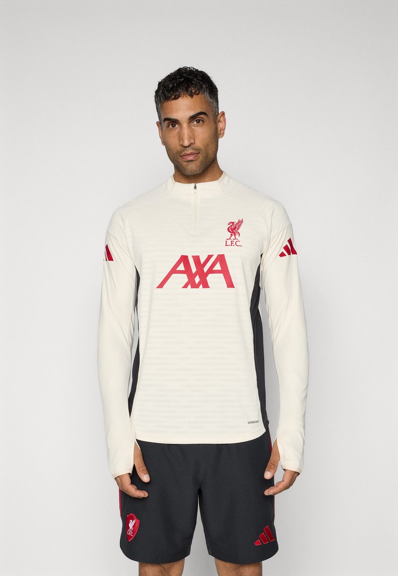 adidas Performance LIVERPOOL FC PRO TOP - Långärmad tröja - white