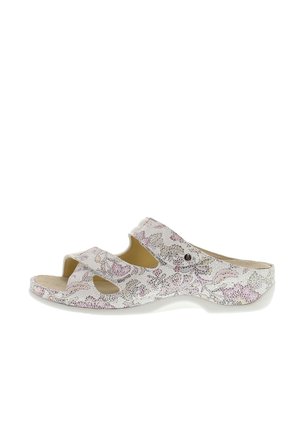 Mules - white