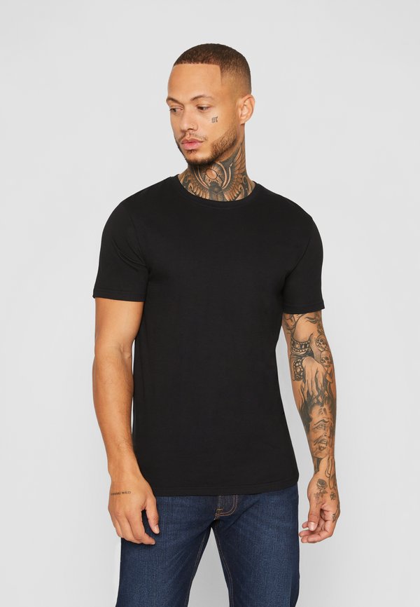 10 PACK  - Basic T-shirt - dark mix4