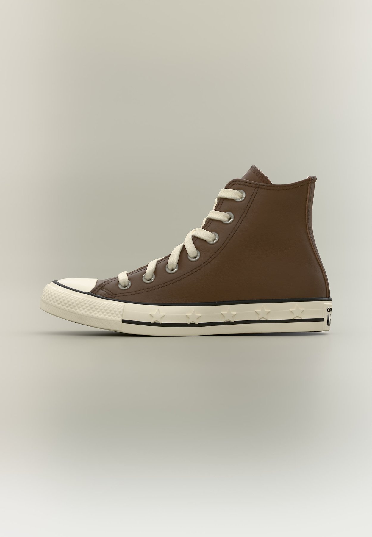 Converse CHUCK CLASSIC UNISEX - High-top trainers - heavy duty/brown/red/egret