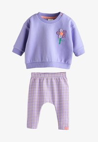 Nem kiválasztott, purple flower baby