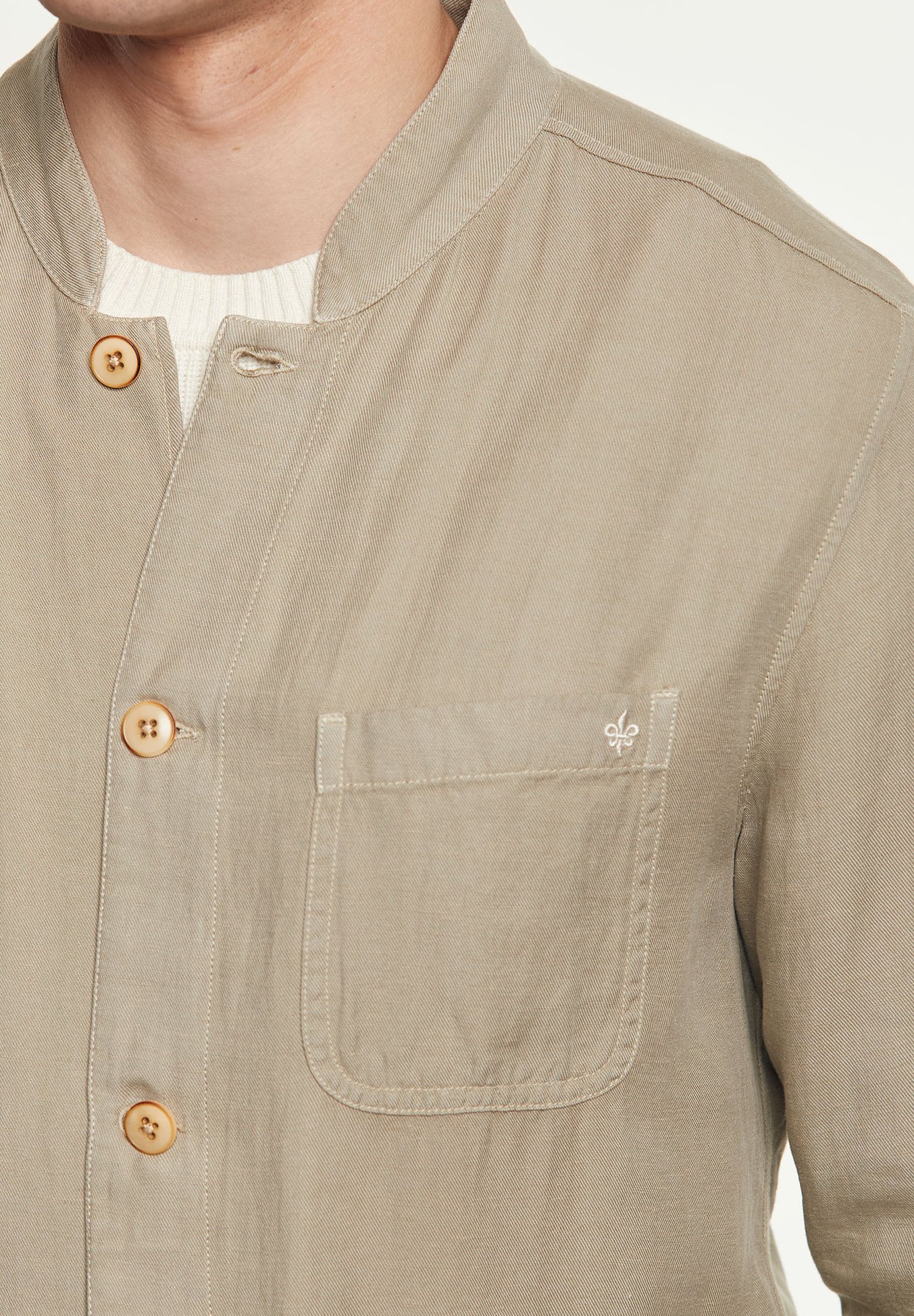 Morris CORSOIR Tunn jacka olive Zalando.se Morris CORSOIR Tunn jacka olive Zalando.se