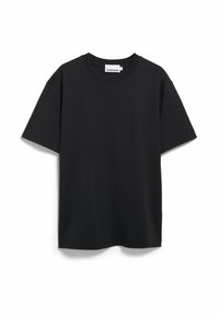 MAARKOS MID WEIGHT - T-shirt basic - black