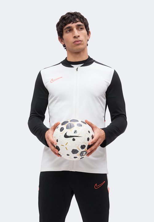 Nike ACD25 - Tracksuit - white/black/bright crimson — photo 4