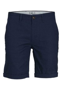 Jack & Jones JPSTDAVE  - Shorts - navy blazer