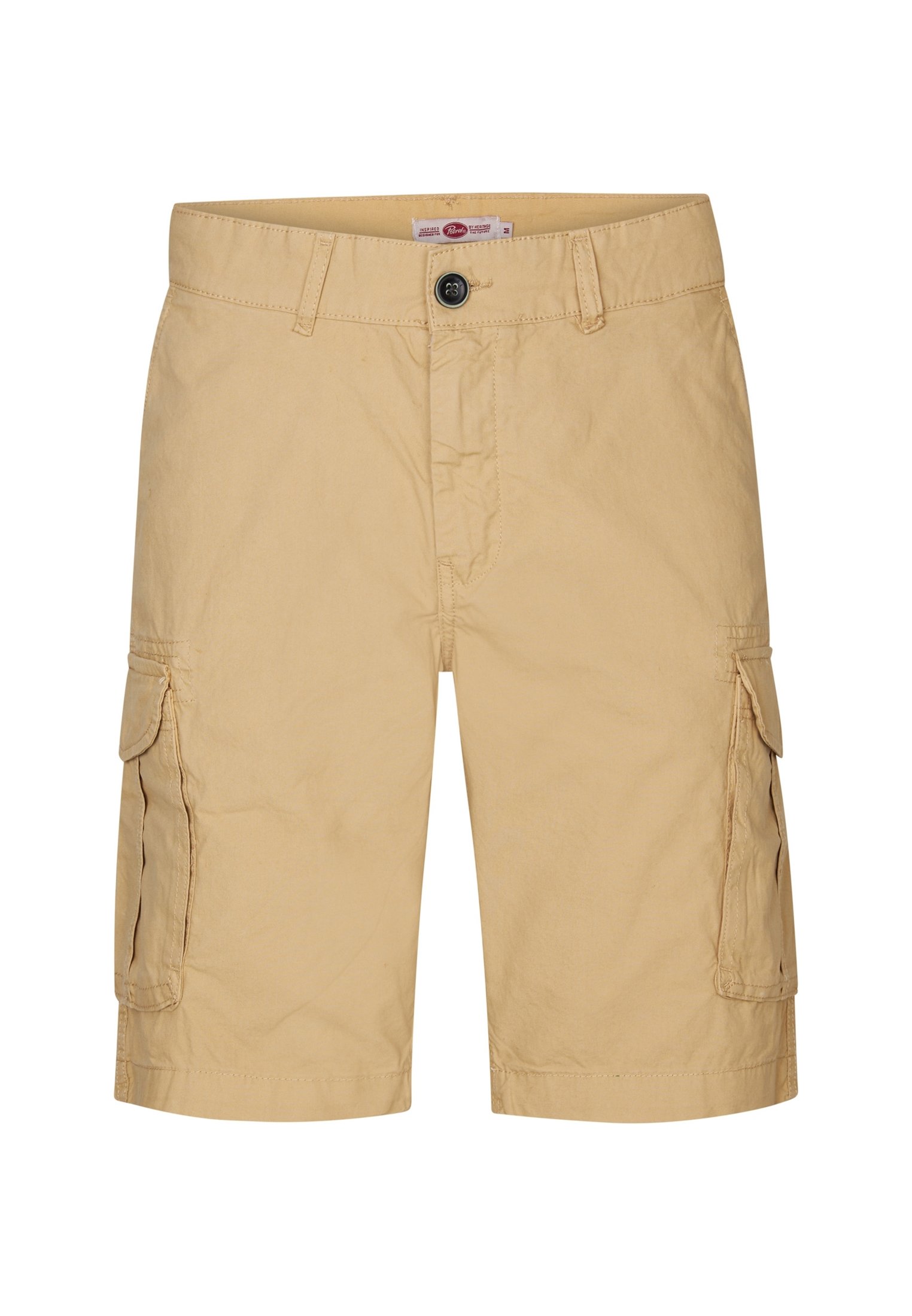 Petrol Industries Shorts sand Zalando