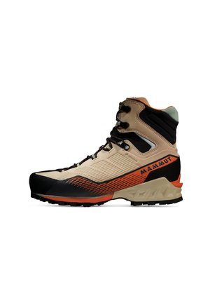 KENTO ADVANCED HIGH GTX® - Hikingschuh - savannah black