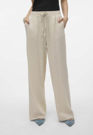 Vero Moda VMLINN  - Pantalones - moonbeam