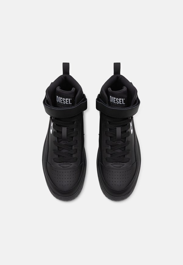 S-TRACKER-D MID - High-top trainers2