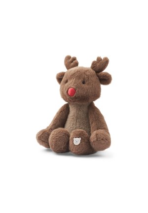 BERTO REINDEER TEDDY UNISEX - Knuffel - pecan