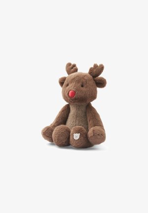 BERTO REINDEER TEDDY UNISEX - Jucărie de pluș - pecan