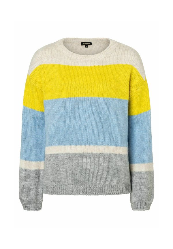 COLORBLOCK - Strickpullover