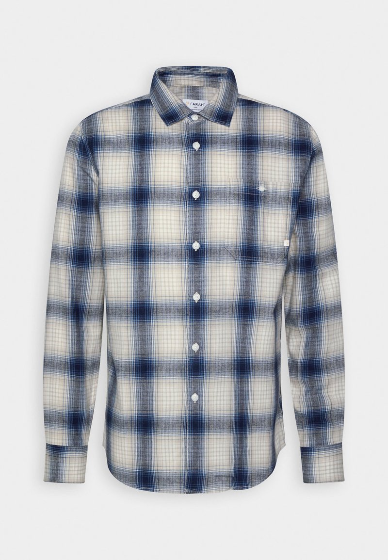 Farah Overhemd crème