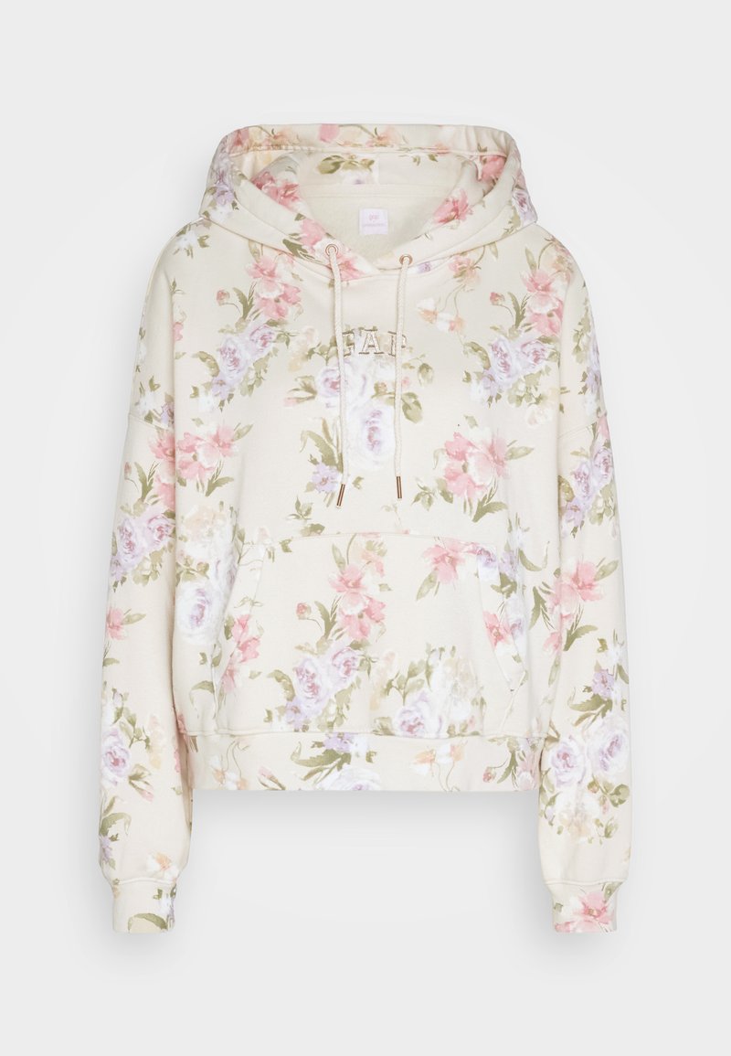 GAP LOVESHACKFANCY LOGO HOODIE - Sweatshirt - happy/multicolore - ZALANDO.FR