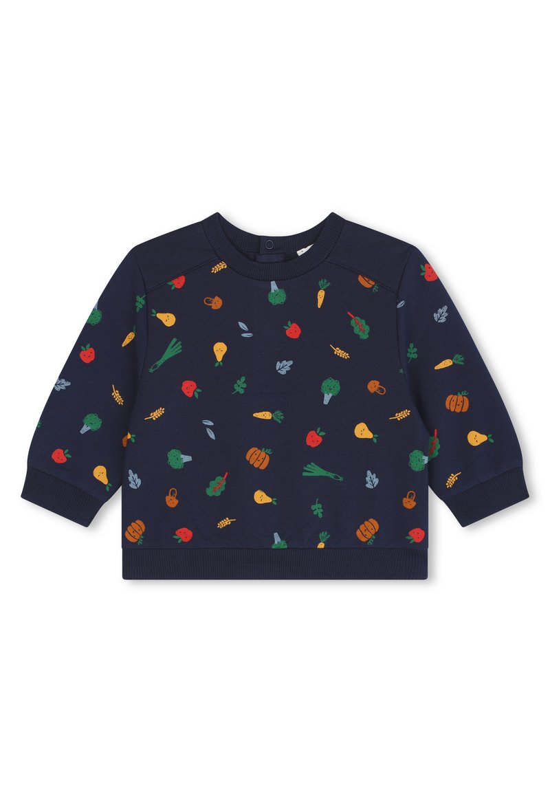 Carrement Beau Sweater blauw Carrement Beau Sweater blauw