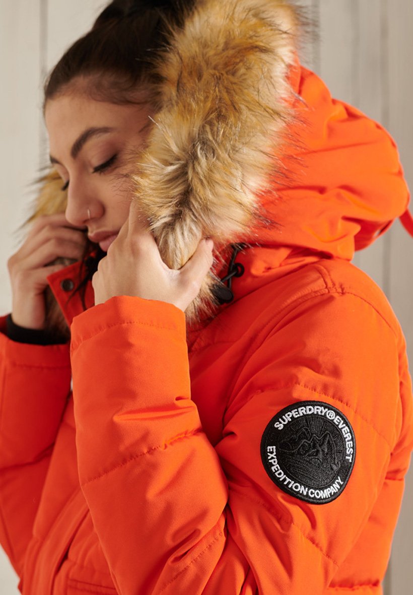 Superdry EVEREST - Winter jacket 