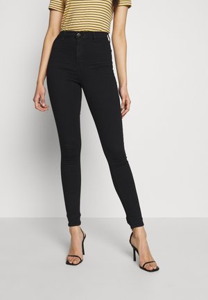 Jeans Skinny - black